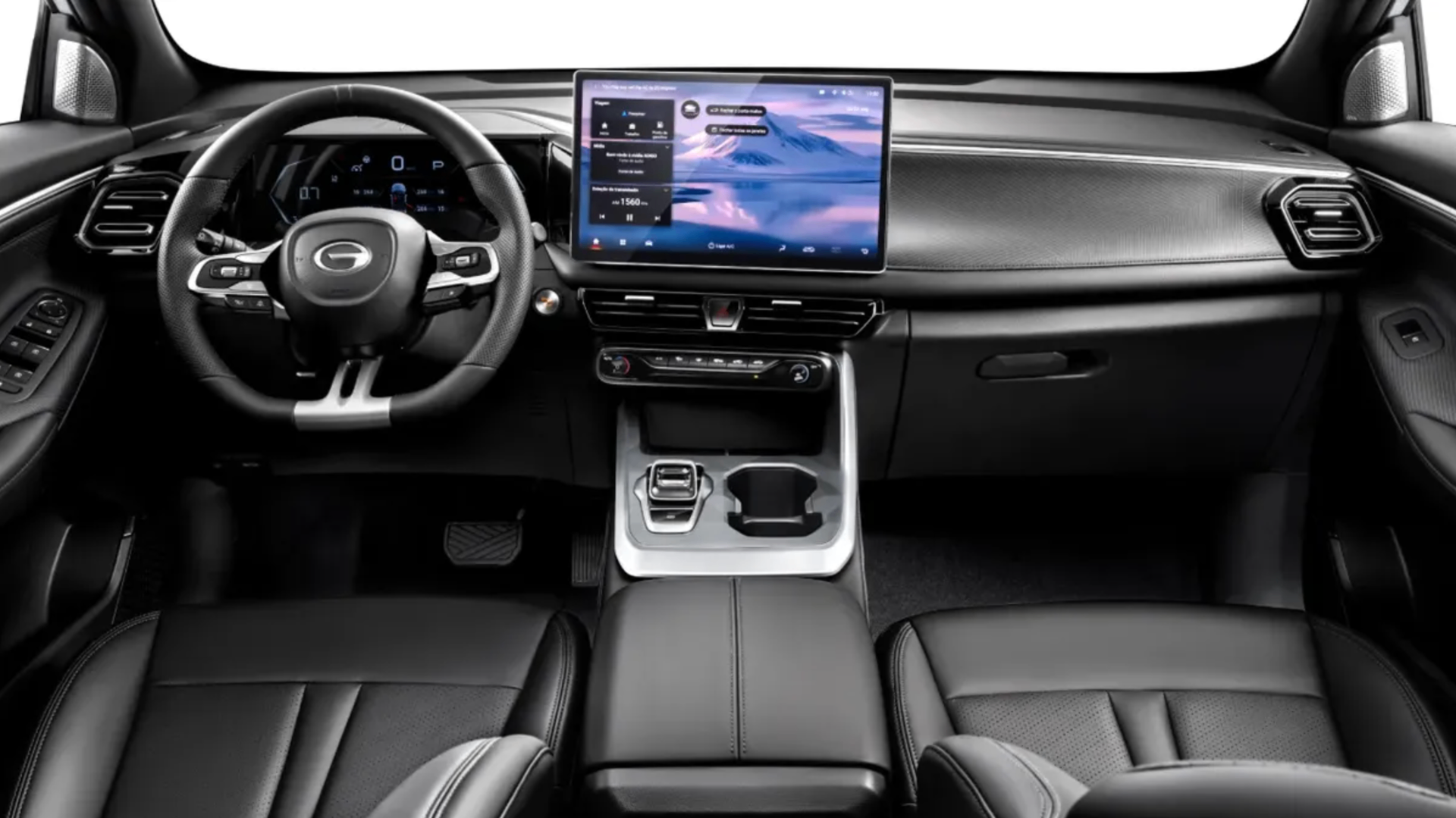 GAC GS3 — 4
